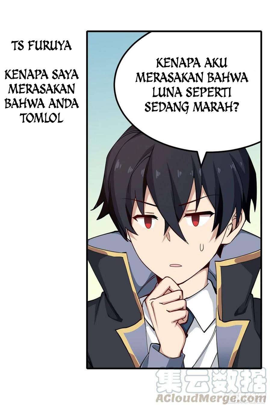Wuxian Shitu Yu Shier Zhan Ji (Infinite Apostles and Twelve War Girls) Chapter 144 Gambar 24